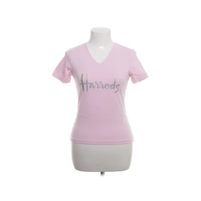 T-shirt (Pink) from Harrods
