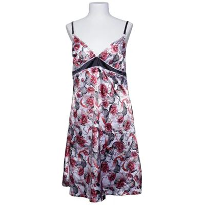 Jurk (Wit, Zwart, Rood) van Sapph Elastaan, Polyester