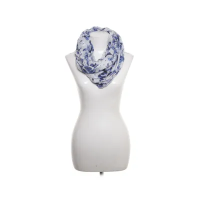 Cirkelsjal (Blå, Vit) från Pieces Accessories