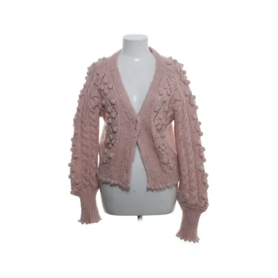 Kofta (Rosa) från Zara Akryl, Alpackaull, Polyester