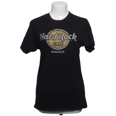 T-shirt (Svart) från Hard Rock Cafe Bomull