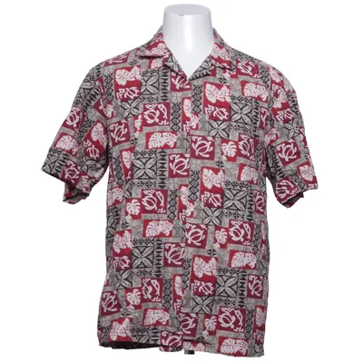 Short sleeve shirt (Red, Beige, Black) from Hawaii