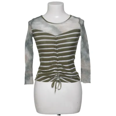 Topp (Grön, Vit, Flerfärgad) från Cerise Elastan, Polyester