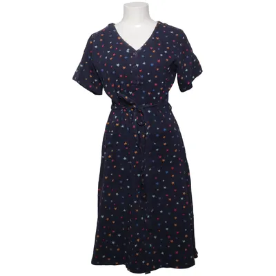 Robe (Bleu, Multicolore) de Sugarhill Coton biologique