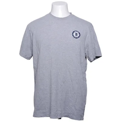 T-shirt (Gray) from Chelsea Football Club Cotton, Polyester