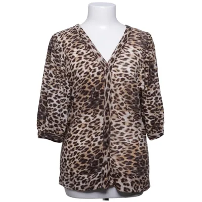 Cardigan (Marron, Beige) de Charlotte Russe Élasthane, Polyester