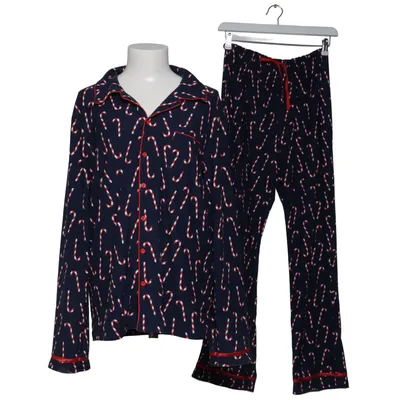 Pajamas (Blue, Red, White) from Loungeable Elastane, Polyester