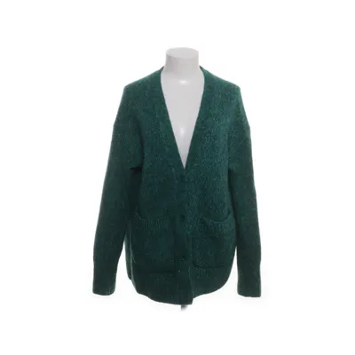 Cardigan (Grøn) fra COS Alpacauld, Polyamid, Uld
