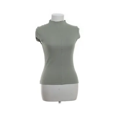 Topp (Grön) från Weekday Bomull, Elastan