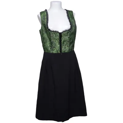 Dirndl (Black, Green) from Fuchs Trachtenmoden