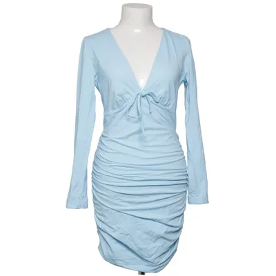 Robe (Bleu) de Tiger Mist Coton, Élasthane