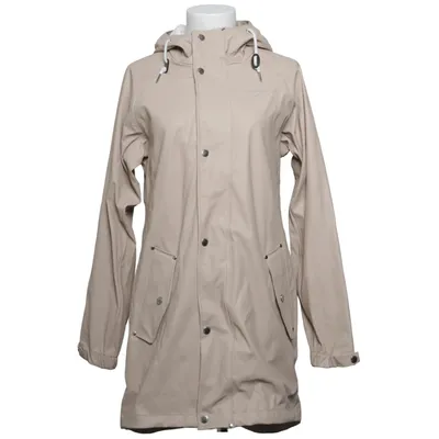 Regnkappa (Beige) från Swedemount Polyester, Polyuretan