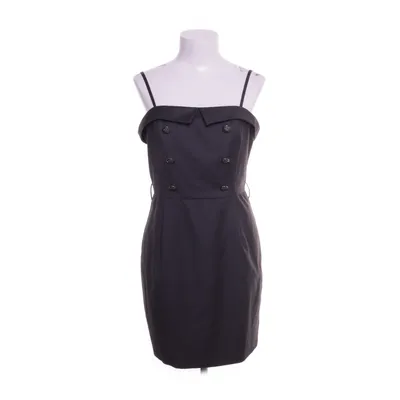 Cocktail dress (Black, Gray) from XXI Polyester