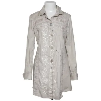 Blus (Beige) från Bottega
