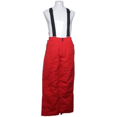 Pantalon de ski (Rouge) de Basecamp Polyamide, Polyester, Polyuréthane