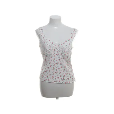Linne (Vit, Flerfärgad) från Fashion Union Nylon, Polyester
