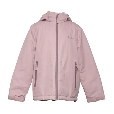 Skijakke (Pink) fra Kuling Polyester