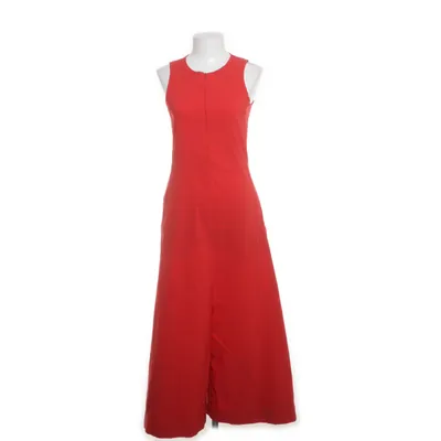 Jumpsuit (Jumpsuit Rot ) van Nice & Chic Viscose, Polyester, Elastaan