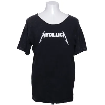 T-shirt (Grå) fra Metallica Bomuld