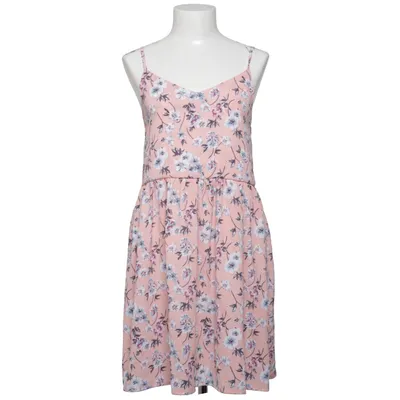 Jurk (Roze, Meerkleurig) van Romwe Katoen, Elastaan, Polyester