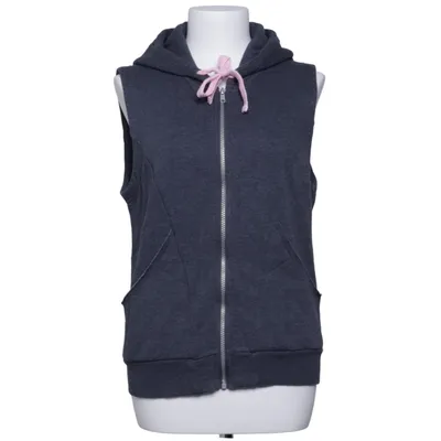 Korte mouwen capuchon sweater (Grijs) van Energetics Katoen, Polyester