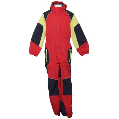 Overall (Röd, Blå, Gul) från Jako-O Polyamid, Polyester