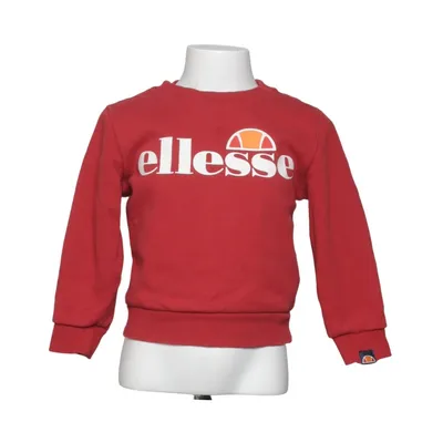 Collegetröja (Röd) från Ellesse Bomull, Polyester