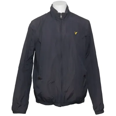 Jack (Grijs) van Lyle & Scott Katoen, Polyamide, Polyester
