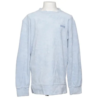 Collegetröja (Blå) från Geggamoja Ekologisk bomull