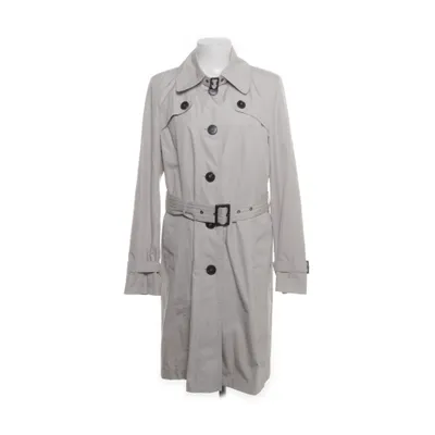 Trenchcoat (Grå) från Flare Collection Polyester