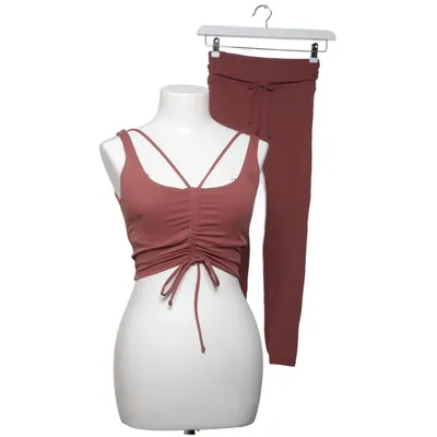 Ensemble de vêtements de sport (Marron) de Oceans Apart Élasthane, Polyamide