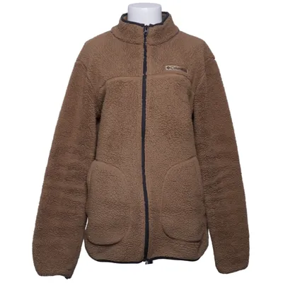 Fleecejakke (Beige) fra Columbia Sportswear Polyester