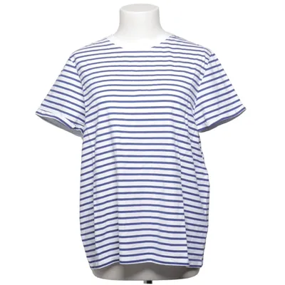 T-shirt (Blå, Vit) från Sister Bomull