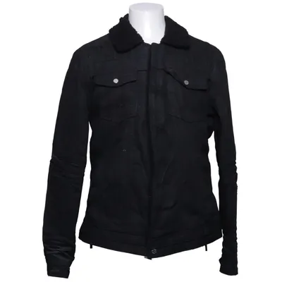 Jack (Zwart) van Be Edgy Katoen, Leer