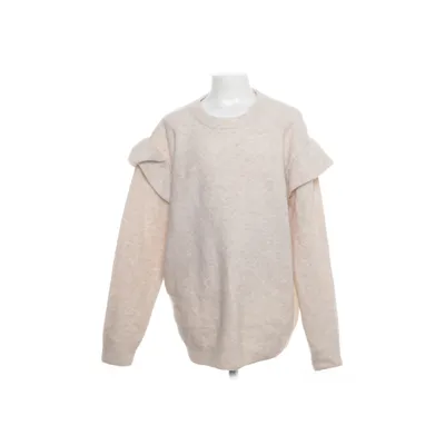 Trui (Beige) van Page One Young Acryl, Elastaan, Polyester
