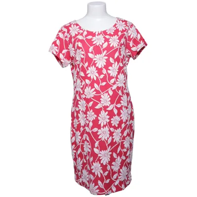 Kjole (Rød, Hvid) fra Josephine & Co Bomuld, Elastan, Polyester