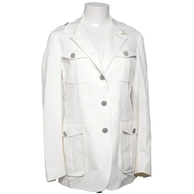 Safarijacka (J-KHLOE) från Tagliatore Bomull, Kupro, Elastan