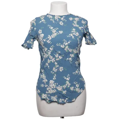 Haut (Bleu, Blanc, Vert) de GP & J Baker x H&M Viscose