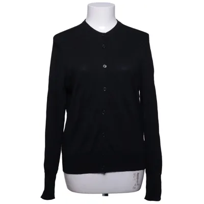 Strickjacke (Schwarz) von Filippa K Wolle