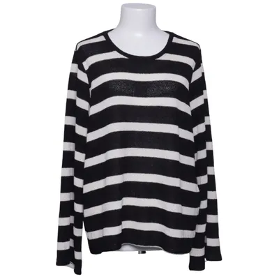 Trui (Vifranca Open O-Neck) van VILA Polyester, Viscose