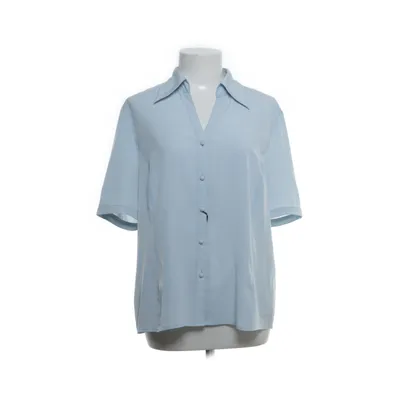 Kortärmad skjorta (Blå) från Lucia Polyester