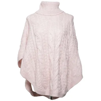 Poncho (Rosa) från Club Xprs Akryl
