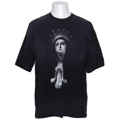 T-shirt (Black) from Saint