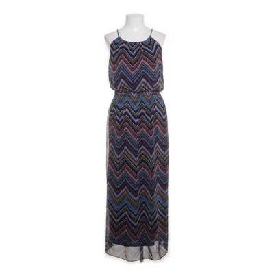 Maxi dress (Blue, Multicolored) from Enfocus Studio Polyester