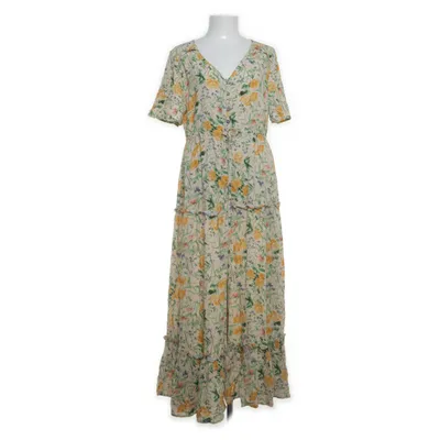 Långklänning (Gul, Flerfärgad) från Object