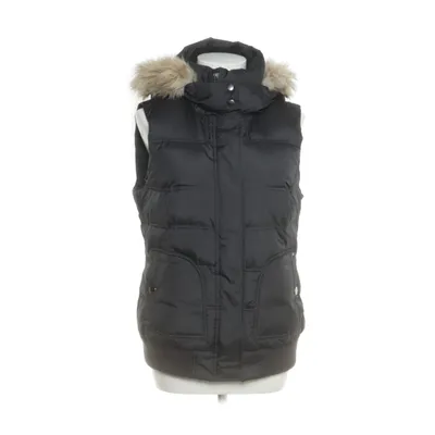 Ytterväst (Svart) från ESPRIT Akryl, Polyester, Pälsimitation