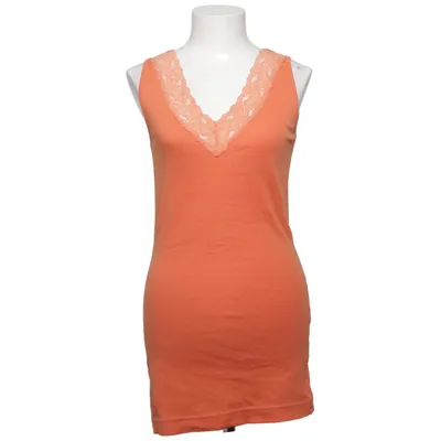 Chemise (Orange) fra Flash Woman Bomuld