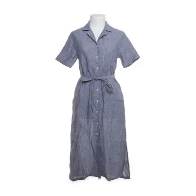 Shirt dress (Blue) from GANT Linen