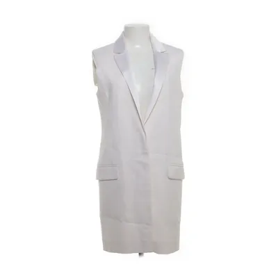 Ytterväst (Beige) från Victoria Beckham Elastan, Polyester, Silke, Viskos, Ull
