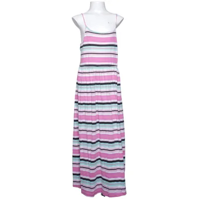 Robe longue (Rose, Blanc, Multicolore) de Pepperts Coton